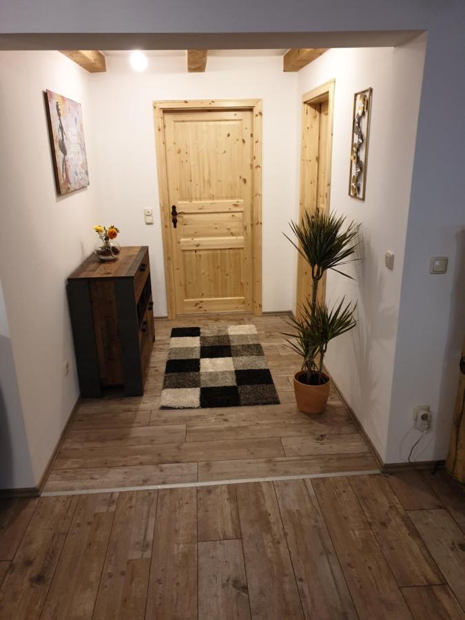 Martin'S Ferienwohnung Furth im Wald Luaran gambar
