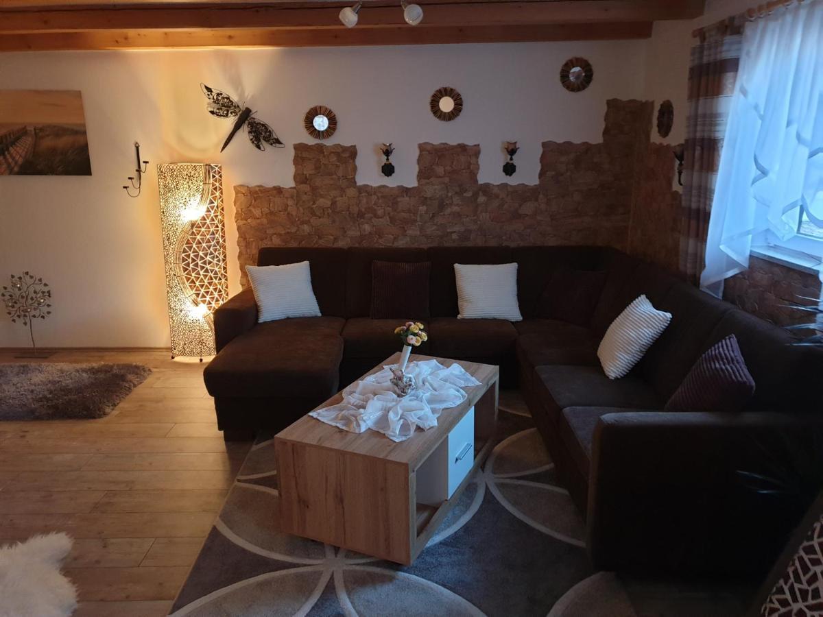Martin'S Ferienwohnung Furth im Wald Luaran gambar