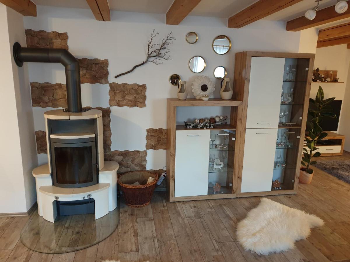 Martin'S Ferienwohnung Furth im Wald Luaran gambar