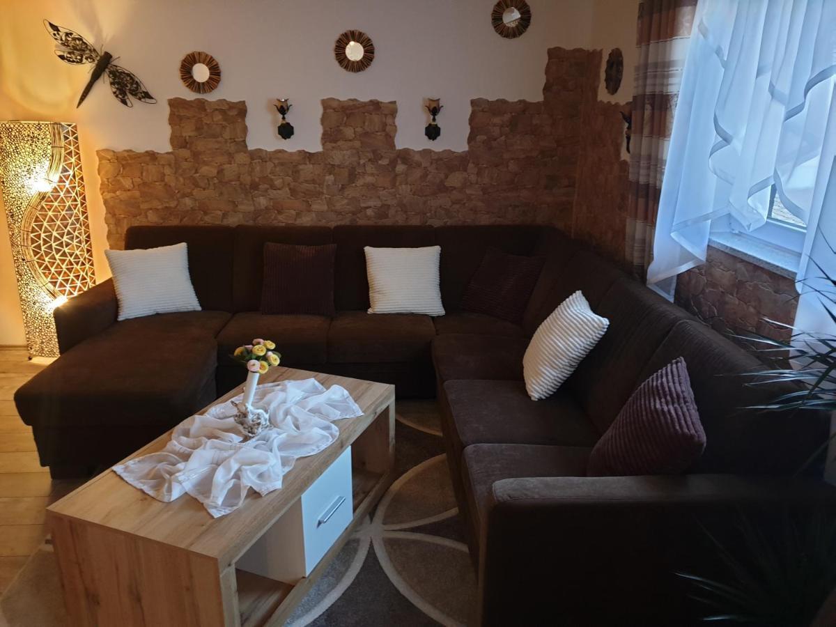 Martin'S Ferienwohnung Furth im Wald Luaran gambar