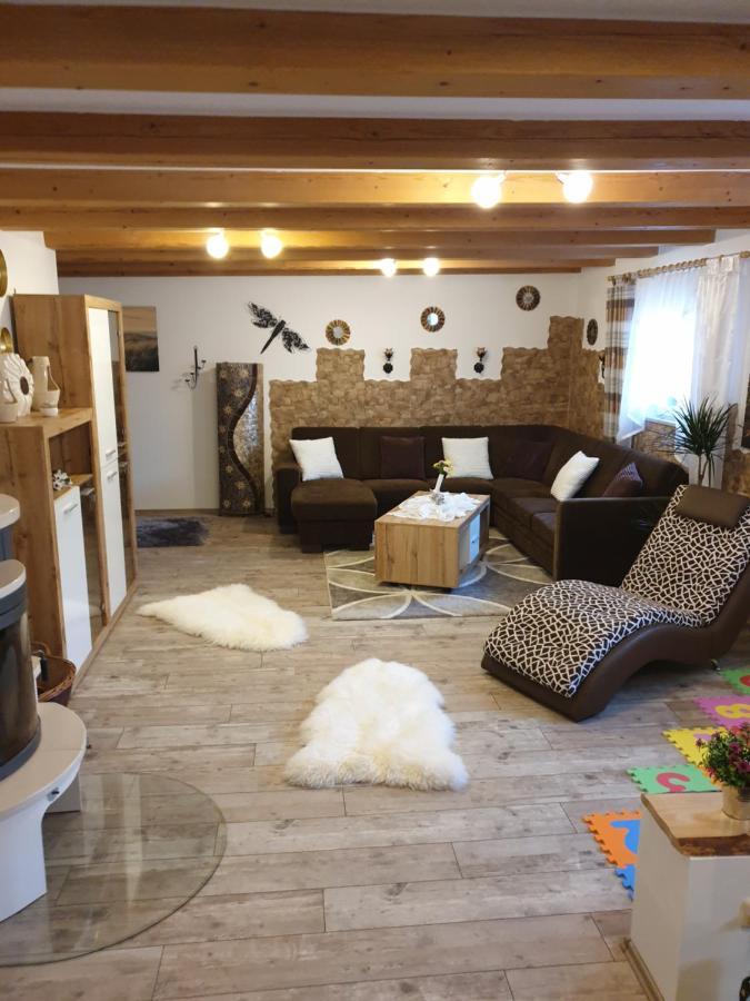 Martin'S Ferienwohnung Furth im Wald Luaran gambar