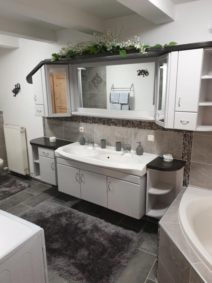Martin'S Ferienwohnung Furth im Wald Luaran gambar