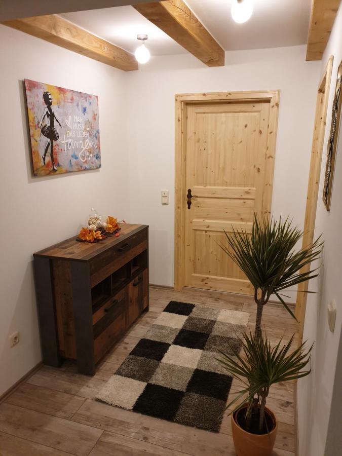 Martin'S Ferienwohnung Furth im Wald Luaran gambar