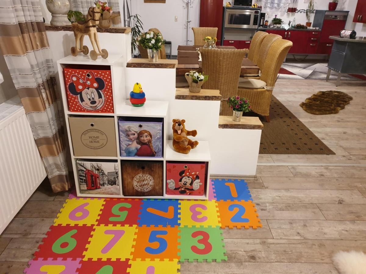 Martin'S Ferienwohnung Furth im Wald Luaran gambar