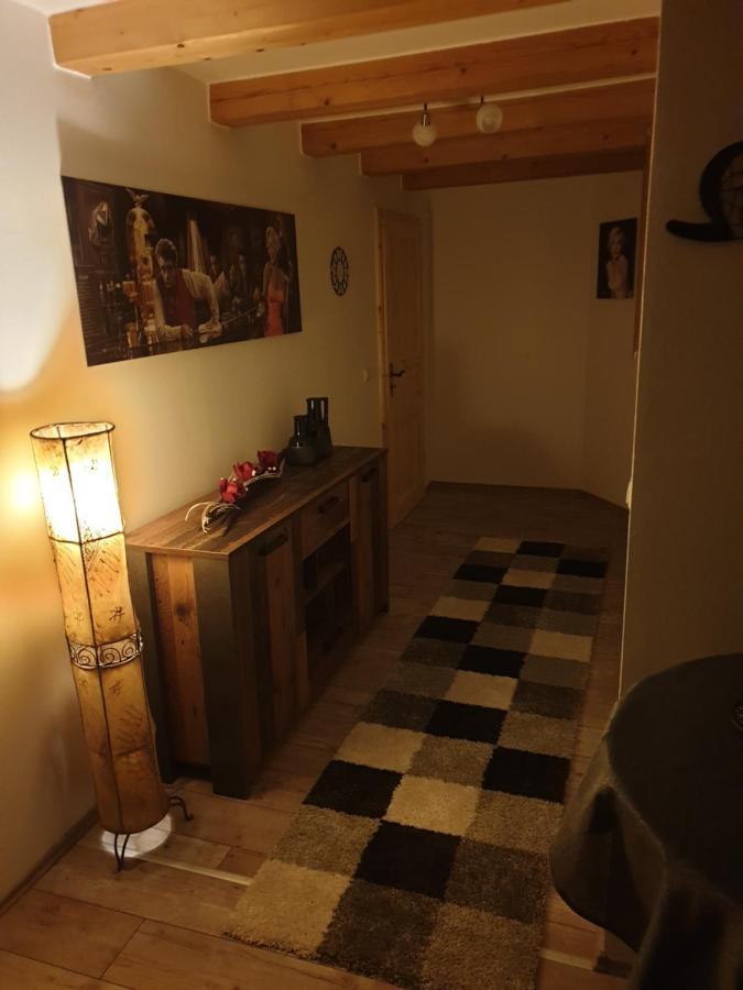 Martin'S Ferienwohnung Furth im Wald Luaran gambar