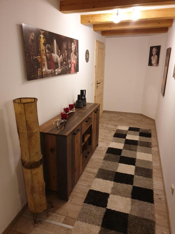 Martin'S Ferienwohnung Furth im Wald Luaran gambar