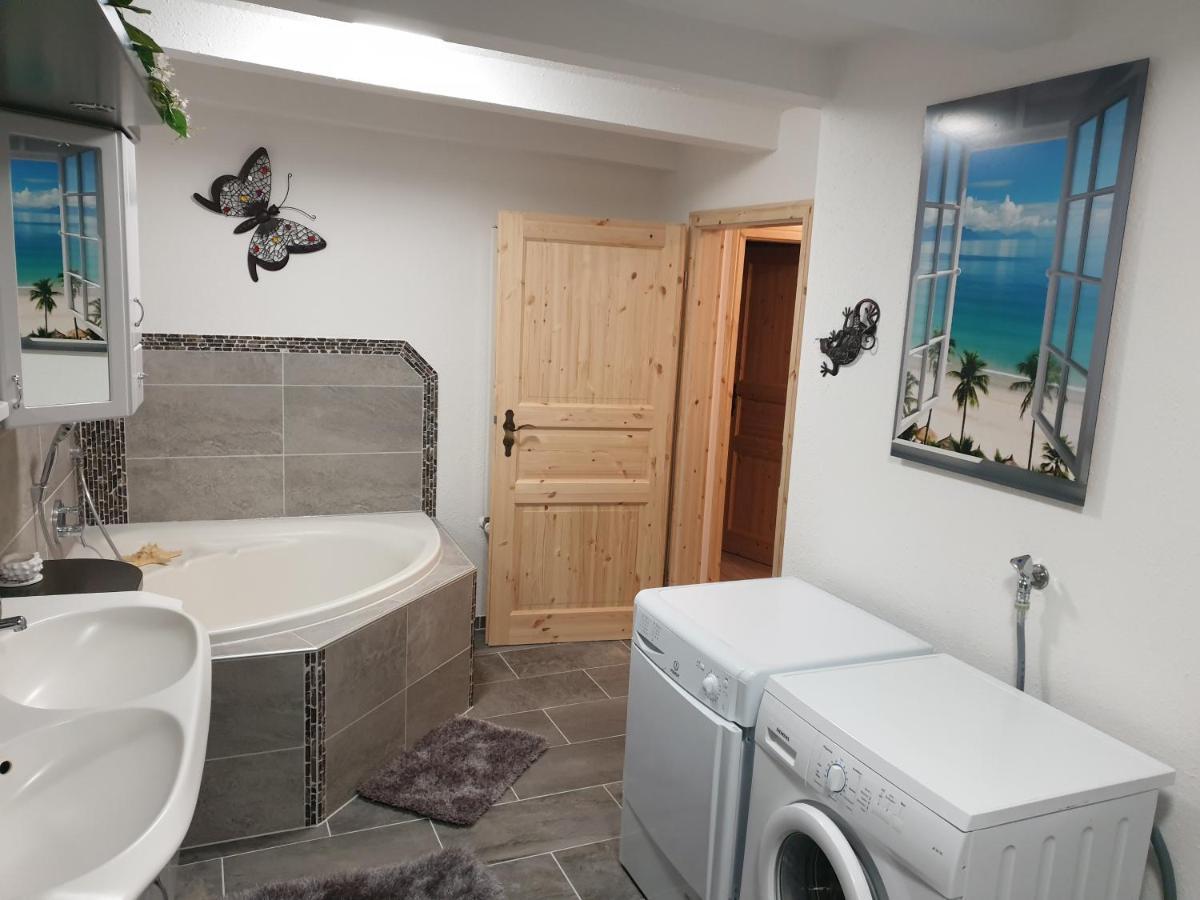 Martin'S Ferienwohnung Furth im Wald Luaran gambar