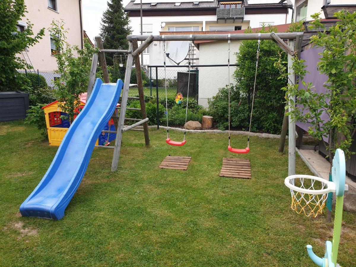 Martin'S Ferienwohnung Furth im Wald Luaran gambar