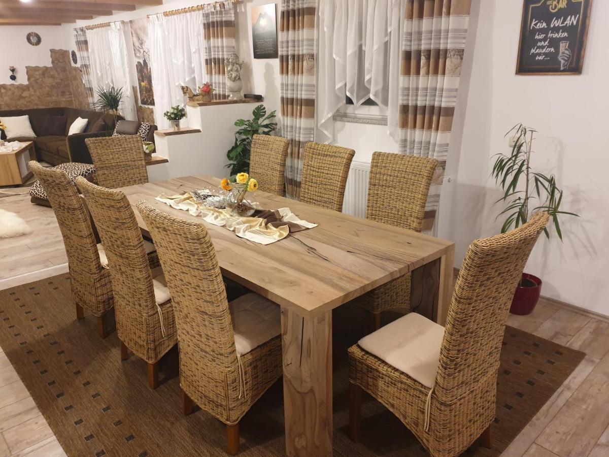 Martin'S Ferienwohnung Furth im Wald Luaran gambar