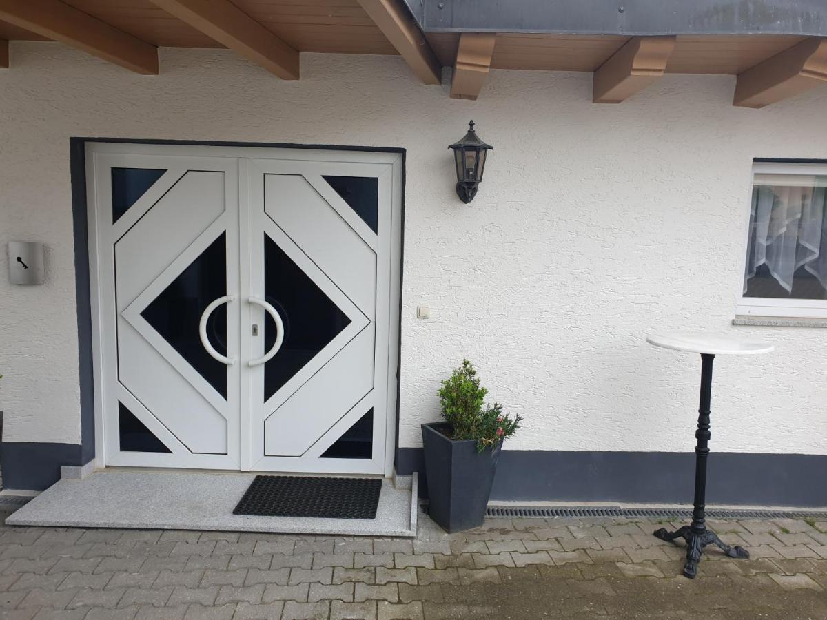 Martin'S Ferienwohnung Furth im Wald Luaran gambar