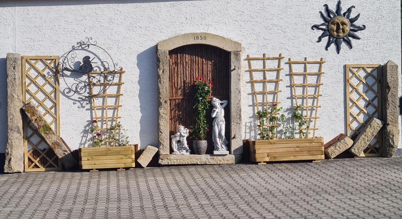 Martin'S Ferienwohnung Furth im Wald Luaran gambar