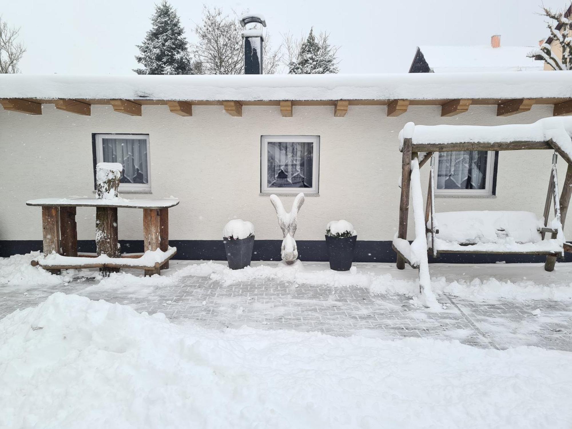 Martin'S Ferienwohnung Furth im Wald Luaran gambar