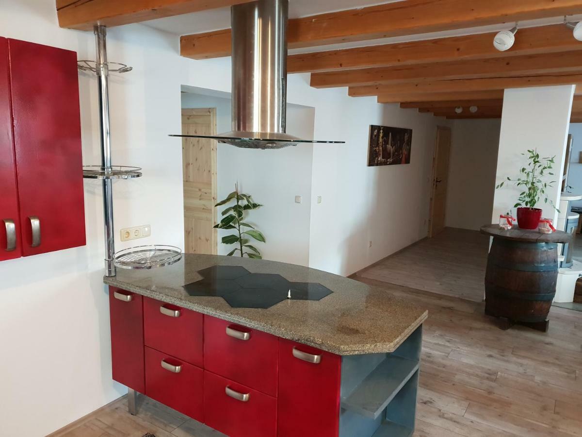 Martin'S Ferienwohnung Furth im Wald Luaran gambar