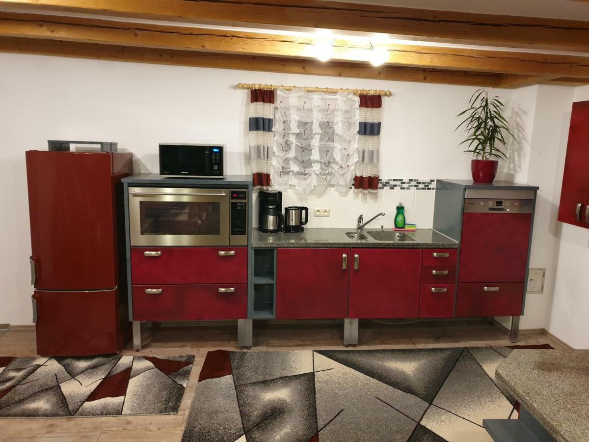 Martin'S Ferienwohnung Furth im Wald Luaran gambar