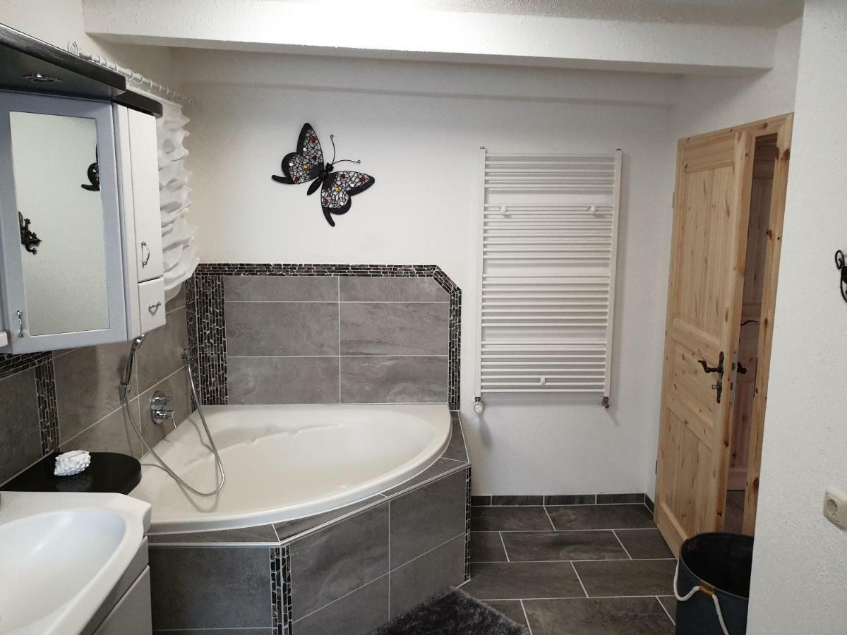 Martin'S Ferienwohnung Furth im Wald Luaran gambar